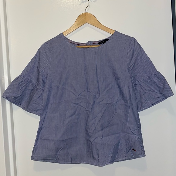 Tommy Hilfiger Striped Blouse - Picture 1 of 3